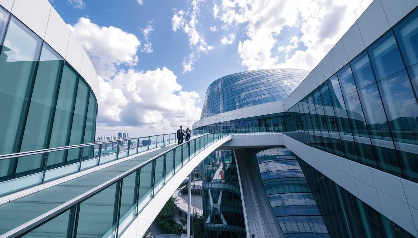 現(xiàn)代企業(yè)架構(gòu)