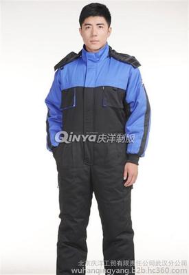 武漢慶洋制衣 神農(nóng)架林區(qū)專業(yè)工作服定制廠家，提供高清細(xì)節(jié)圖展示